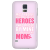 My Hero Is My Mom Phone Case