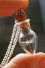 Irish Botanical Gardens Dandelion Seed Pendent & Necklace - FPS