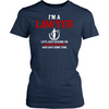 I'm a Lawyer... Let's Assume I'm Right