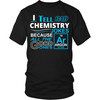 All The Good Chemistry Jokes Argon