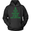 I'm Irish & Keeping Calm Is Not an Option