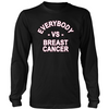 Everybody vs Breast Cancer