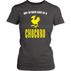 My Other Car Is a Chocobo