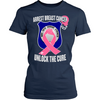 Arrest Breast Cancer, Unlock The Cure