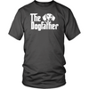 The Dogfather (For Dachshund Dads)