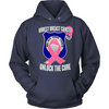 Arrest Breast Cancer, Unlock The Cure