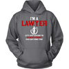 I'm a Lawyer... Let's Assume I'm Right