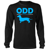 O.D.D. Obsessive Dachshund Disorder
