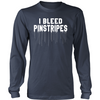 I Bleed Pinstripes