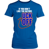 LIMITED EDITION Uck Off Arrow Tee