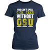 You Can't Spell...