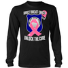 Arrest Breast Cancer, Unlock The Cure