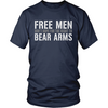 Free Men Bear Arms