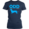 O.D.D. Obsessive Dachshund Disorder