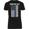 Sometimes There's Just Us - Thin Blue Line w/ Shield
