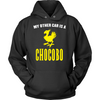 My Other Car Is a Chocobo