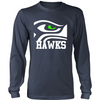 LIMITED EDITION Green Eye Hawks Tee