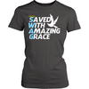 S.W.A.G. (Saved With Amazing Grace)