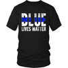 Blue Lives Matter