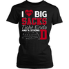 Big Sacks Strong D Atlanta