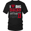 Big Sacks Strong D Atlanta