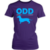 O.D.D. Obsessive Dachshund Disorder