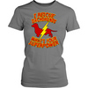 I Rescue Dachshunds. What's Your Superpower