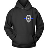 Sometimes There's Just Us - Thin Blue Line w/ Shield