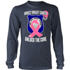 Arrest Breast Cancer, Unlock The Cure