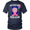 Arrest Breast Cancer, Unlock The Cure