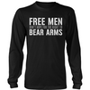 Free Men Bear Arms