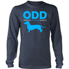 O.D.D. Obsessive Dachshund Disorder