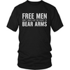 Free Men Bear Arms