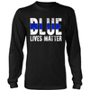 Blue Lives Matter