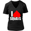 I Love Squats