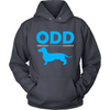 O.D.D. Obsessive Dachshund Disorder