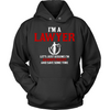 I'm a Lawyer... Let's Assume I'm Right