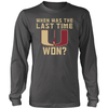 When Was The Last Time U Won?