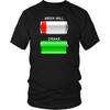 Meek Mill vs Drake "Charged Up" tee