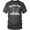 Real Men Play With Their Wieners