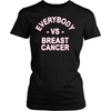 Everybody vs Breast Cancer