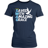 S.W.A.G. (Saved With Amazing Grace)