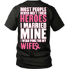 I Married My Hero - Wife