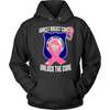 Arrest Breast Cancer, Unlock The Cure