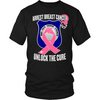 Arrest Breast Cancer, Unlock The Cure