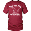 Real Men Play With Their Wieners
