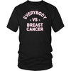 Everybody vs Breast Cancer