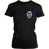 Sometimes There's Just Us - Thin Blue Line w/ Shield