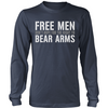 Free Men Bear Arms