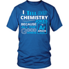 All The Good Chemistry Jokes Argon